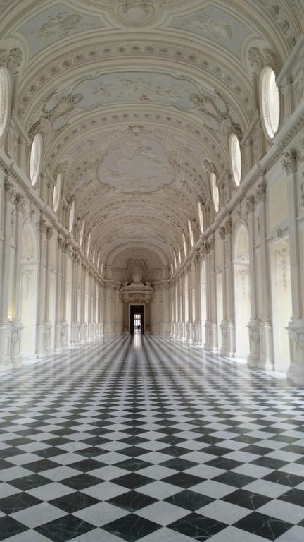 Gia Sera Bb Venaria Venaria Reale Kültér fotó