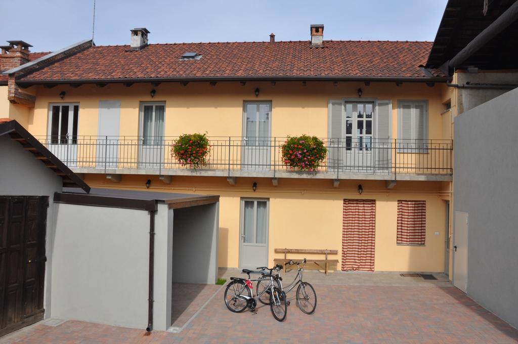 Gia Sera Bb Venaria Venaria Reale Kültér fotó