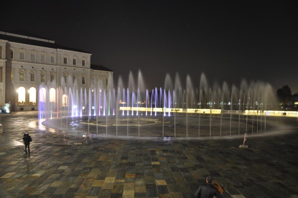 Gia Sera Bb Venaria Venaria Reale Kültér fotó