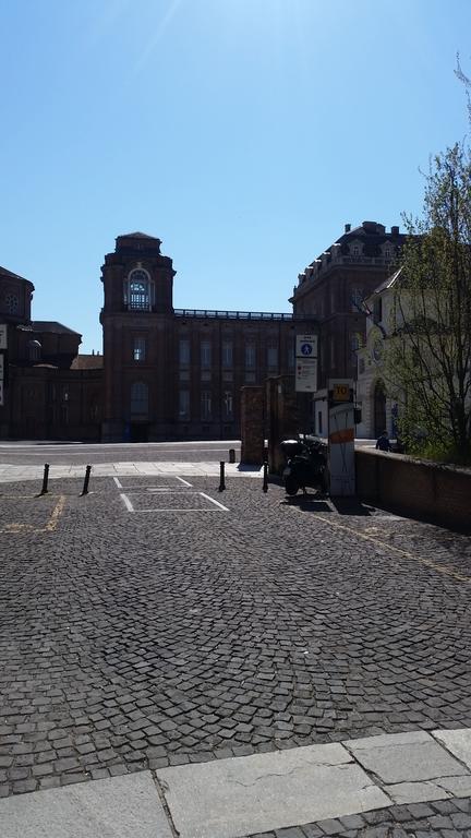 Gia Sera Bb Venaria Venaria Reale Kültér fotó