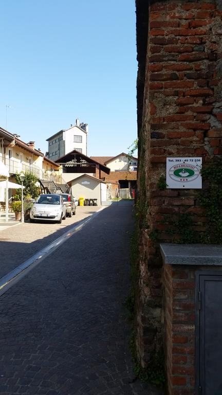 Gia Sera Bb Venaria Venaria Reale Kültér fotó